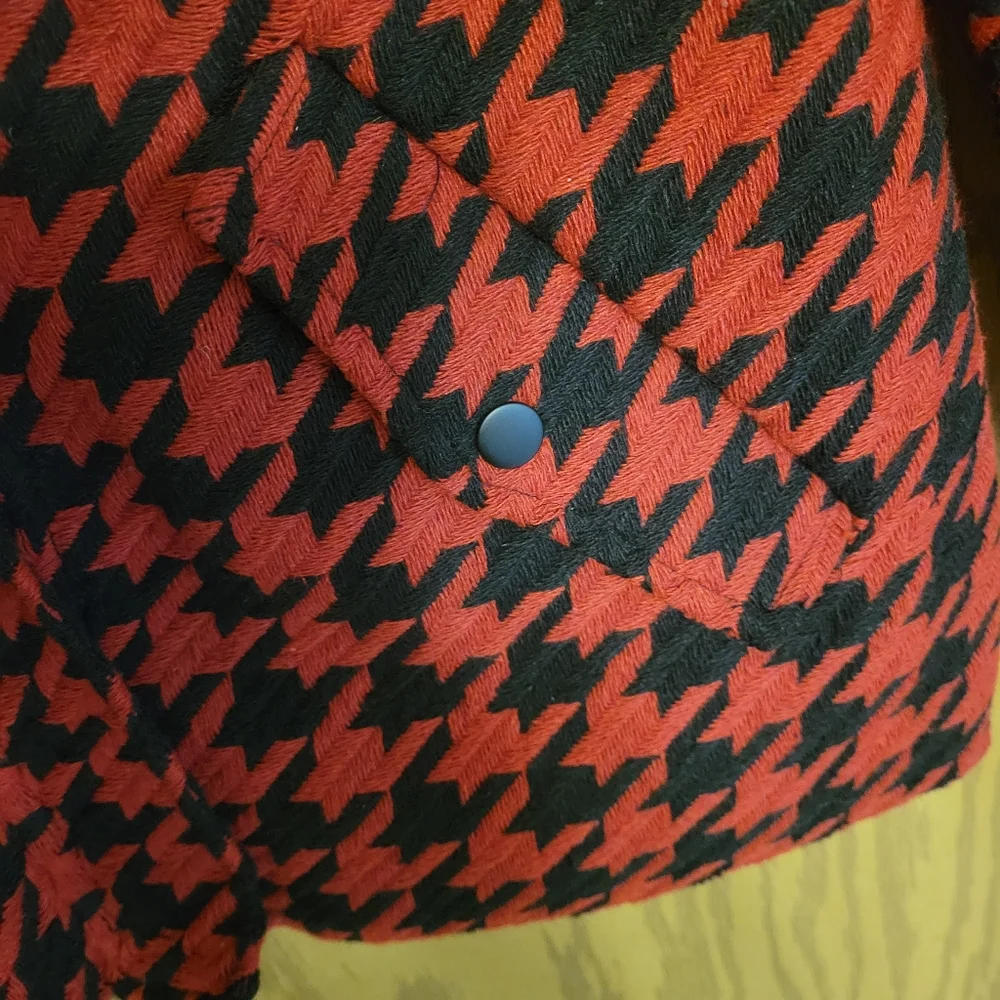Houndstooth jacket - Picture 5 of 6